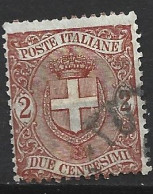 ITALIE 56 Oblitéré Côte 1.50 € - Used