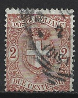 ITALIE 56 Oblitéré Côte 1.50 € - Used