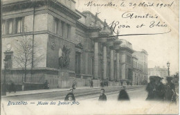 BELGIQUE - Bruxelles - Musée Des Beaux-Arts - Museen