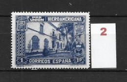 LOTE 2238 F  /// (C070) ESPAÑA  EDIFIL Nº: 578 **MNH LUXE ¡¡¡ LIQUIDATION - JE LIQUIDE - ANGEBOT !!! - Unused Stamps