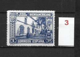 LOTE 2238 F  /// (C070) ESPAÑA  EDIFIL Nº: 578 **MNH LUXE ¡¡¡ LIQUIDATION - JE LIQUIDE - ANGEBOT !!! - Nuevos