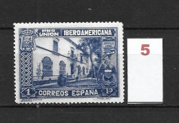 LOTE 2238 F  /// (C070) ESPAÑA  EDIFIL Nº: 578 **MNH LUXE ¡¡¡ LIQUIDATION - JE LIQUIDE - ANGEBOT !!! - Neufs