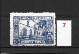 LOTE 2238 F  /// (C070) ESPAÑA  EDIFIL Nº: 578 **MNH DENTADO DESPLAZADO ¡¡¡ LIQUIDATION - JE LIQUIDE - ANGEBOT !!! - Neufs