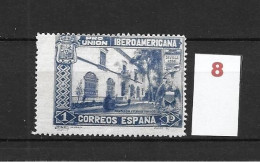 LOTE 2238 F  /// (C070) ESPAÑA  EDIFIL Nº: 578 **MNH DENTADO DESPLAZADO ¡¡¡ LIQUIDATION - JE LIQUIDE - ANGEBOT !!! - Nuevos