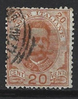 ITALIE 60 Oblitéré Côte 1.50 € - Used