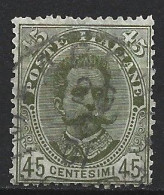 ITALIE 62 Oblitéré Côte 5 € - Used