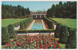 AK 199419 CANADA - Ontario - Hamilton - McMaster University - The Sunken Gardens - Hamilton