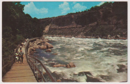 AK 199424 CANADA - Ontario - Niagara Falls - The Great Gorge And Whirlpool Rapids - Chutes Du Niagara