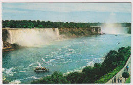 AK 199437 CANADA - Ontario - Niagara Falls - Chutes Du Niagara