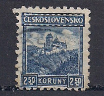 TCHECOSLOVAQUIE      N°   208  OBLITERE - Used Stamps