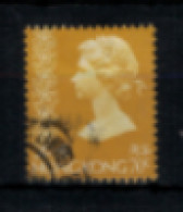 Hong-Kong - "Elizabeth II" - Oblitéré N° 329 De 1977/78 - Oblitérés