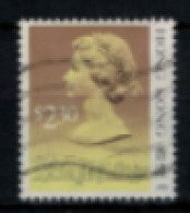 Hong-Kong - "Elizabeth II" - Oblitéré N° 635 De 1991 - Gebraucht