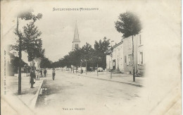 Saulxures-sur-Moselotte (88) - Vue Du Centre - Saulxures Sur Moselotte