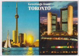AK 199471 CANADA - Ontario - Toronto - Toronto