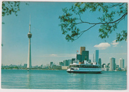 AK 199472 CANADA - Ontario - Toronto - CN Tower - Toronto