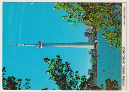 AK 199482 CANADA - Ontario - Toronto - CN Tower - Toronto