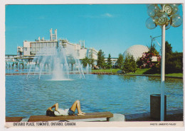 AK 199486 CANADA - Ontario - Toronto - Ontario Place - Toronto