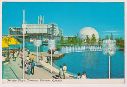 AK 199491 CANADA - Ontario - Toronto - Ontario Place - Toronto