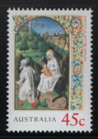 Australia 2001 MNH Sc 2019 45c Flight Into Egypt Christmas - Mint Stamps