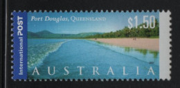 Australia 2001 MNH Sc 1981 $1.50 Port Douglas, Queensland - Mint Stamps