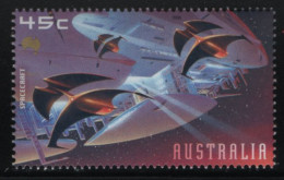Australia 2000 MNH Sc 1912 45c Spacecraft Space - Neufs