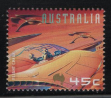 Australia 2000 MNH Sc 1908 45c Flight Crew Space - Ungebraucht
