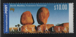 Australia 2000 MNH Sc 1846 $10 Devils Marbles, Northern Territory - Ongebruikt