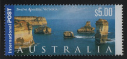 Australia 2000 MNH Sc 1845 $5 Twelve Apostles, Victoria - Ungebraucht