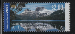 Australia 2000 MNH Sc 1842 $2 Cradle Mountain, Tasmania - Ungebraucht
