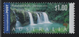 Australia 2000 MNH Sc 1840 $1 Nandroya Falls, Queensland - Neufs