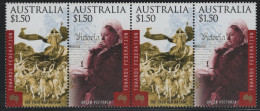 Australia 2000 MNH Sc 1838a $1.50 The Fair New Nation, Queen Victoria 2 Pairs - Ongebruikt