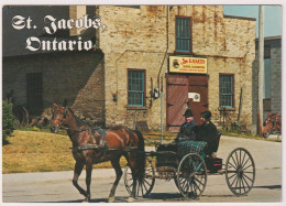 AK 199496 CANADA - Ontario - St. Jacobs - Sonstige & Ohne Zuordnung