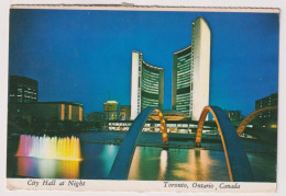 AK 199505 CANADA - Ontario - Toronto - City Hall - Toronto