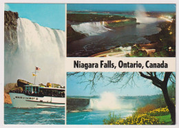 AK 199508 CANADA - Ontario - Niagara Falls - Chutes Du Niagara