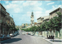 San Cataldo Corso Vittorio Emanuele - Caltanissetta