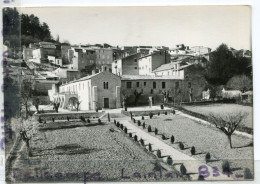 - 73 -  FORCALQUIER ( Basses- Alpes ), Couvent Des Cordeliers, Photo Artisanale, Dos Blanc, , Non écrite, TBE, Scans. - Forcalquier