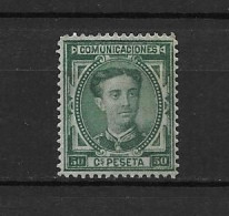 LOTE 2172    ///  (C070)  ESPAÑA -  EDIFIL  Nº: 179 *MH LUXE  ¡¡ LIQUIDATION - JE LIQUIDE - ANGEBOT !!! - Unused Stamps