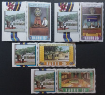 Nauru, Série Complète YT 262/265 Neuve **, Indépendance. Cote 3 € - Nauru