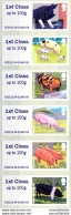 Post & Go. Fauna. Suini 2012. - Post & Go (automatenmarken)