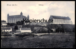 ALTE POSTKARTE MEWE WEST-PREUSSEN SCHLOSS GNIEW 1907 Castle Chateau Ansichtskarte AK Cpa Postcard - Westpreussen