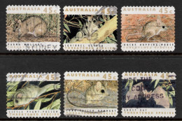 AUSTRALIA 1992 " THREATENED SPECIES" SET VFU - Used Stamps