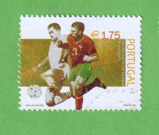 PTS14651- PORTUGAL 2002 Nº 2897- USD - Gebraucht