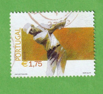 PTS14652- PORTUGAL 2002 Nº 2898- USD - Used Stamps