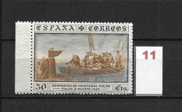 LOTE 2238 H  /// (C070) ESPAÑA  EDIFIL Nº: 541 **MNH CATALOG/COTE: 16€  LUXE ¡¡¡ LIQUIDATION - JE LIQUIDE - ANGEBOT !!! - Unused Stamps