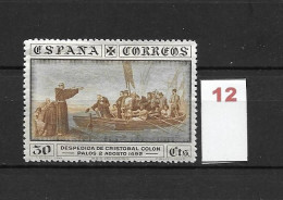 LOTE 2238 H  /// (C070) ESPAÑA  EDIFIL Nº: 541 **MNH CATALOG/COTE: 16€  LUXE ¡¡¡ LIQUIDATION - JE LIQUIDE - ANGEBOT !!! - Neufs