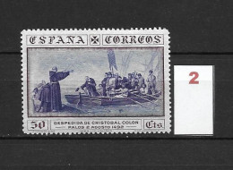 LOTE 2238 H  /// (C070) ESPAÑA  EDIFIL Nº: 542 **MNH CATALOG/COTE: 16€  LUXE ¡¡¡ LIQUIDATION - JE LIQUIDE - ANGEBOT !!! - Unused Stamps
