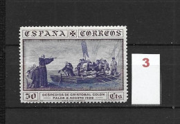LOTE 2238 H  /// (C070) ESPAÑA  EDIFIL Nº: 542 **MNH CATALOG/COTE: 16€  LUXE ¡¡¡ LIQUIDATION - JE LIQUIDE - ANGEBOT !!! - Unused Stamps
