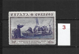 LOTE 2238 H  /// (C070) ESPAÑA  EDIFIL Nº: 542 **MNH CATALOG/COTE: 16€  LUXE ¡¡¡ LIQUIDATION - JE LIQUIDE - ANGEBOT !!! - Neufs