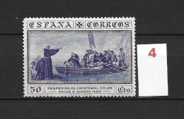 LOTE 2238 H  /// (C070) ESPAÑA  EDIFIL Nº: 542 **MNH CATALOG/COTE: 16€  LUXE ¡¡¡ LIQUIDATION - JE LIQUIDE - ANGEBOT !!! - Ongebruikt