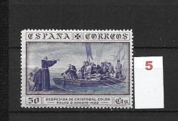 LOTE 2238 H  /// (C070) ESPAÑA  EDIFIL Nº: 542 **MNH CATALOG/COTE: 16€  LUXE ¡¡¡ LIQUIDATION - JE LIQUIDE - ANGEBOT !!! - Ungebraucht